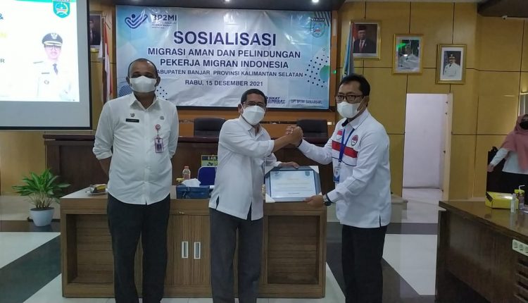 Penempatan Dan Perlindungan, Pekerja Migran Harus Formal – Radio Suara ...