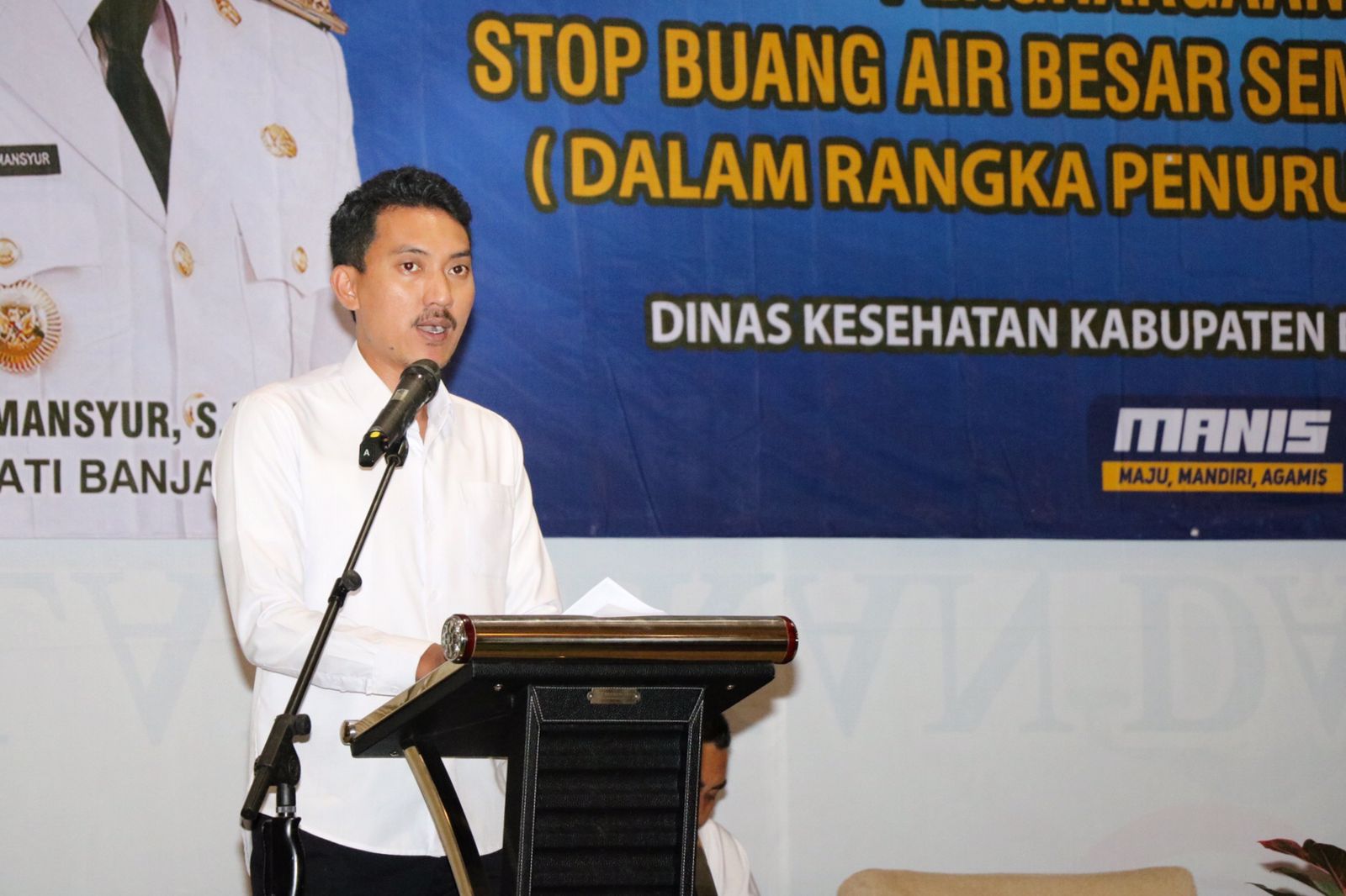 Stop BAB Sembarangan, 30 Desa Kelurahan Dapatkan Penghargaan – Radio ...