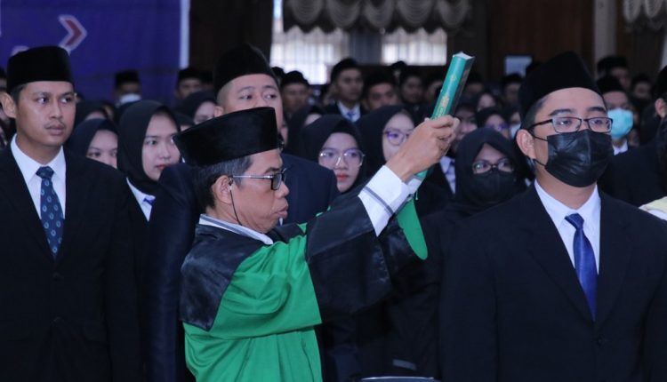 Bupati Banjar Ambil Sumpah Dan Lantik Ratusan PNS/CPNS – Radio Suara Banjar